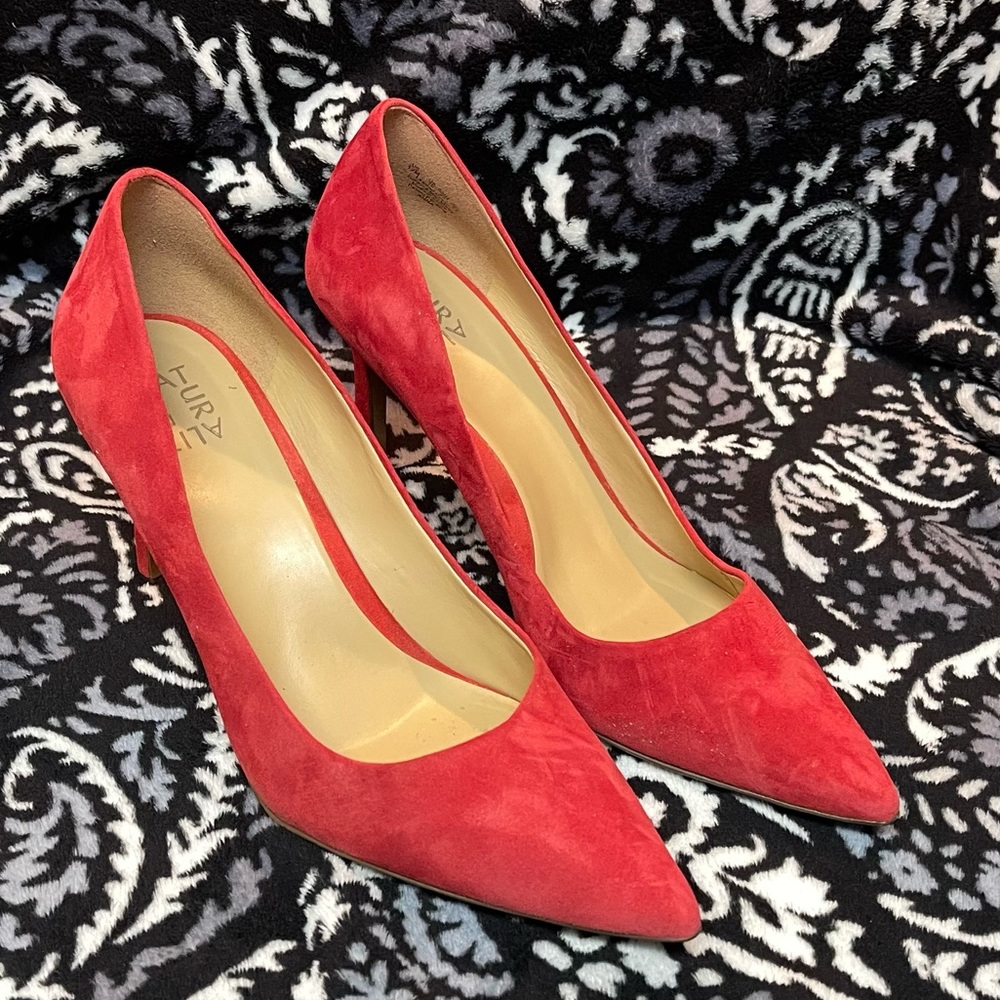 Red High Heels!